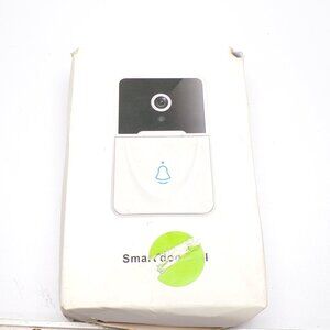 Unbranded Wireless Door Chime - White
